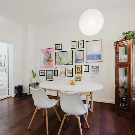 Appartamento Lovely In Heart Of Vesterbro Copenaghen