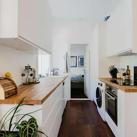 Lovely In Heart Of Vesterbro Appartamento