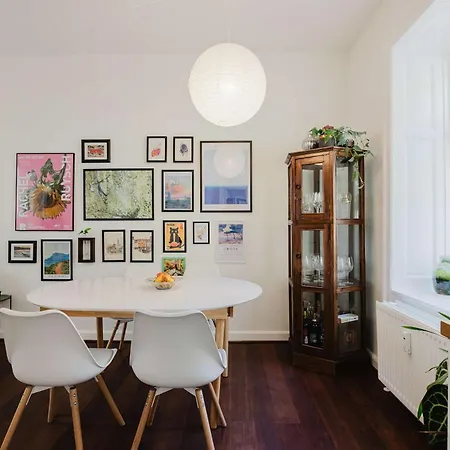 Appartamento Lovely In Heart Of Vesterbro