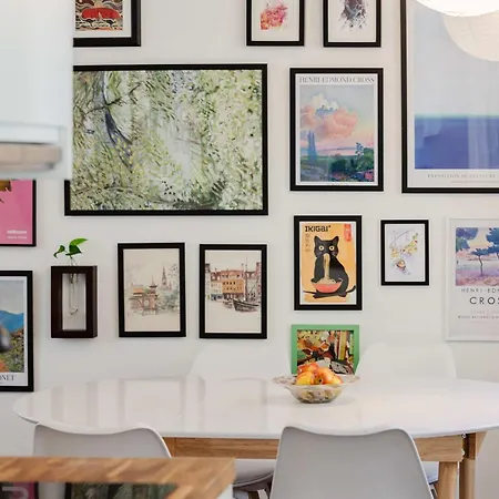 Appartamento Lovely In Heart Of Vesterbro *