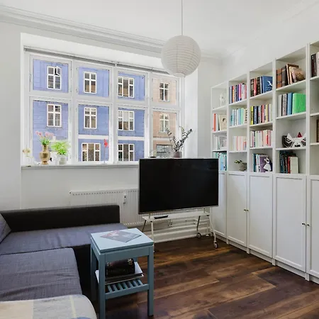 Leilighet Lovely In Heart Of Vesterbro *
