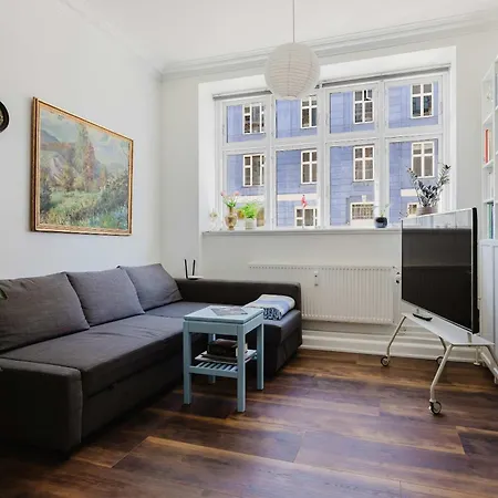 Lovely In Heart Of Vesterbro Leilighet København