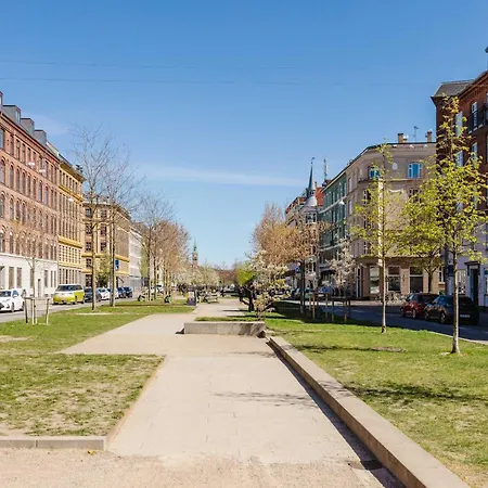 Appartamento Lovely In Heart Of Vesterbro *